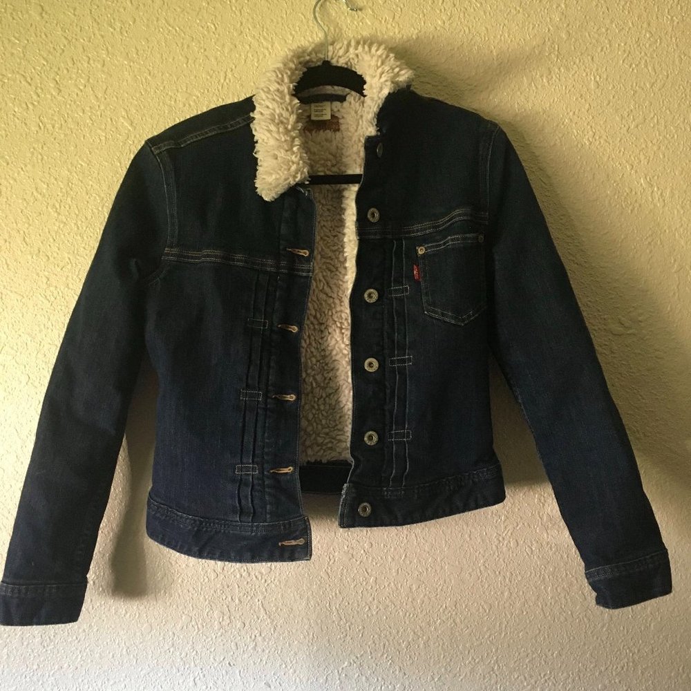 Levi's Trucker Jacket